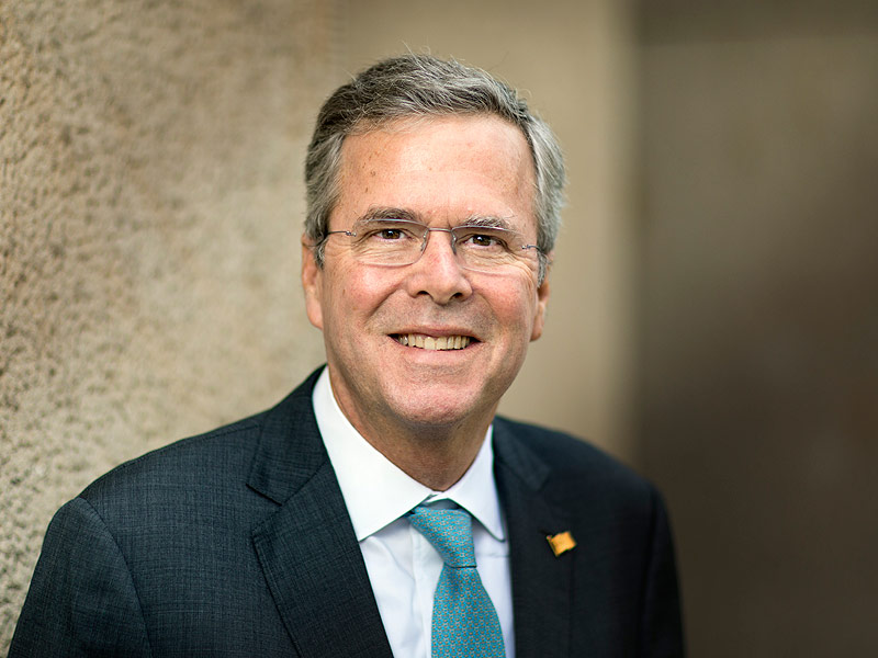 Jeb Bush to Join BIC Event on August 16